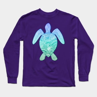 Sea Turtle Long Sleeve T-Shirt